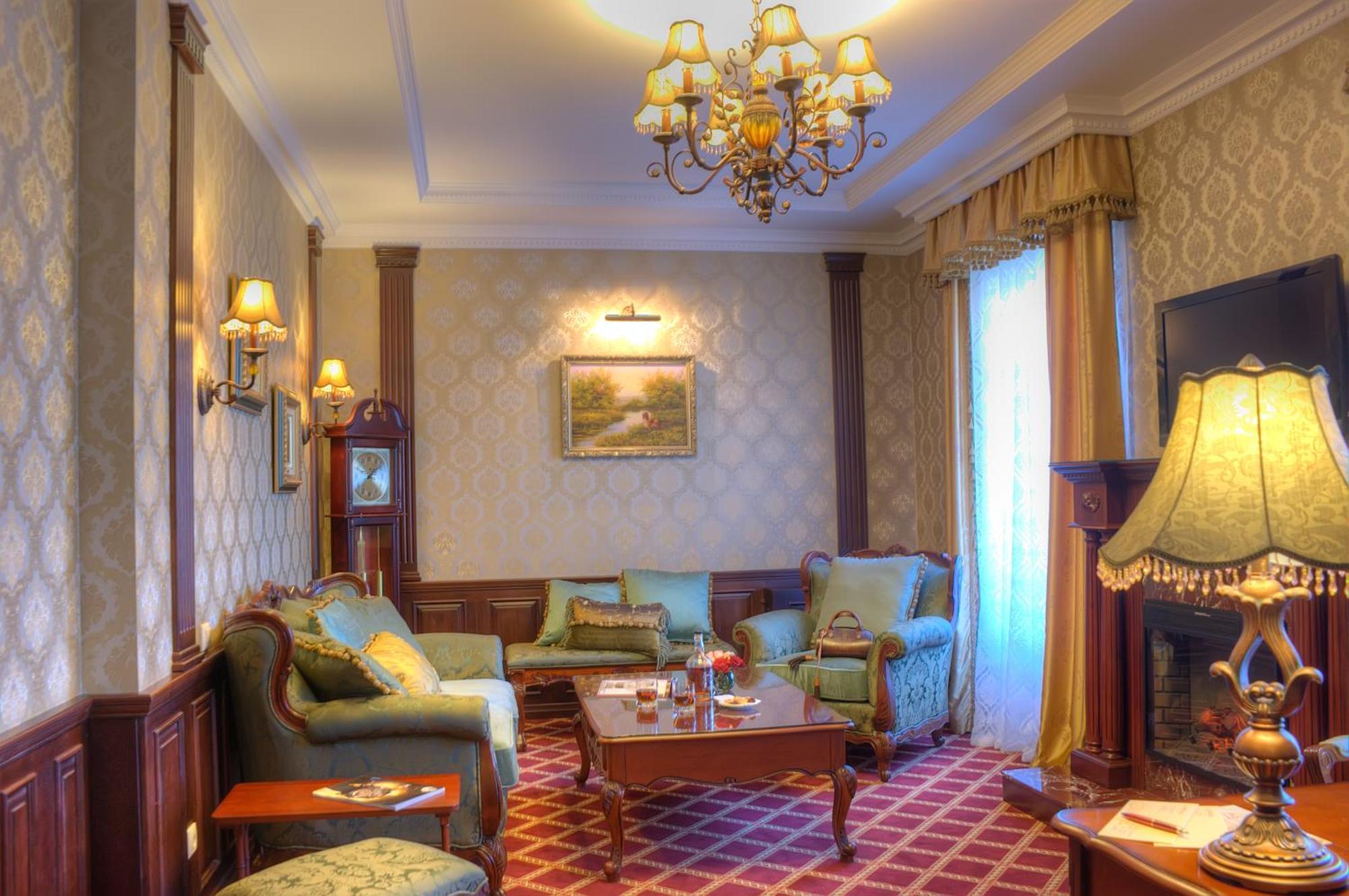 Frederic Koklen Boutique Hotel Odessa Zimmer foto