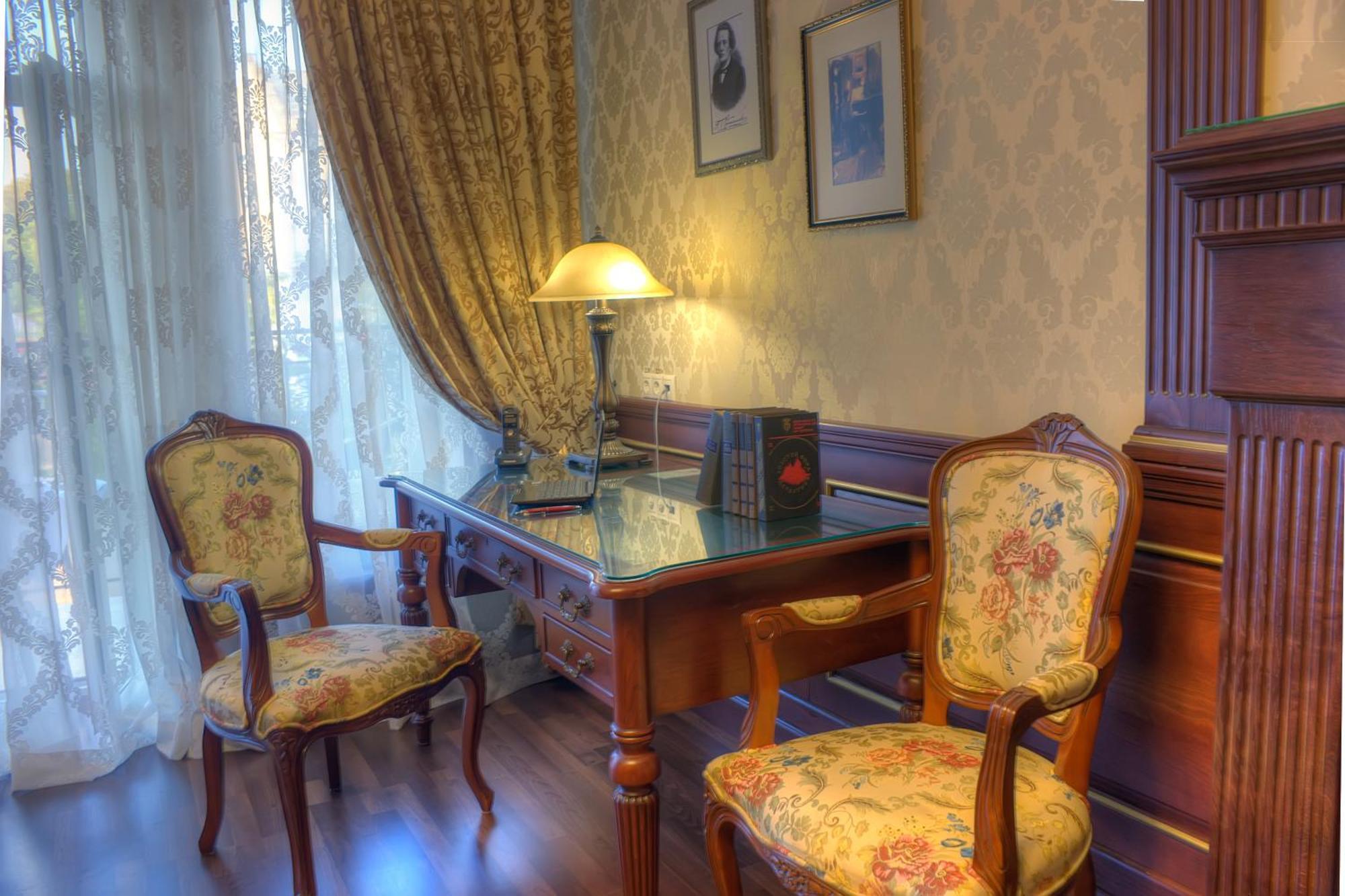 Frederic Koklen Boutique Hotel Odessa Zimmer foto
