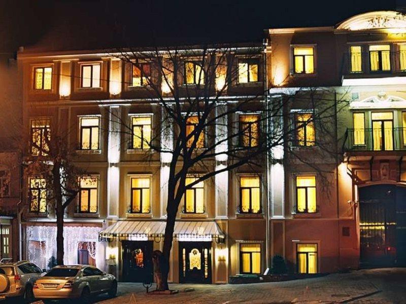 Frederic Koklen Boutique Hotel Odessa Exterior foto