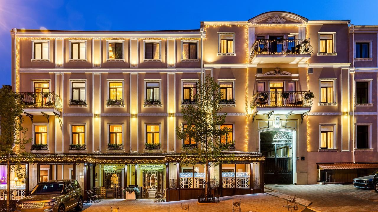 Frederic Koklen Boutique Hotel Odessa Exterior foto