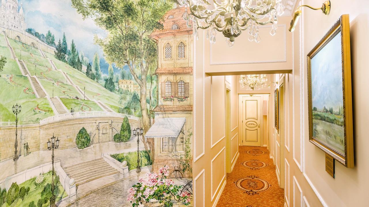 Frederic Koklen Boutique Hotel Odessa Exterior foto