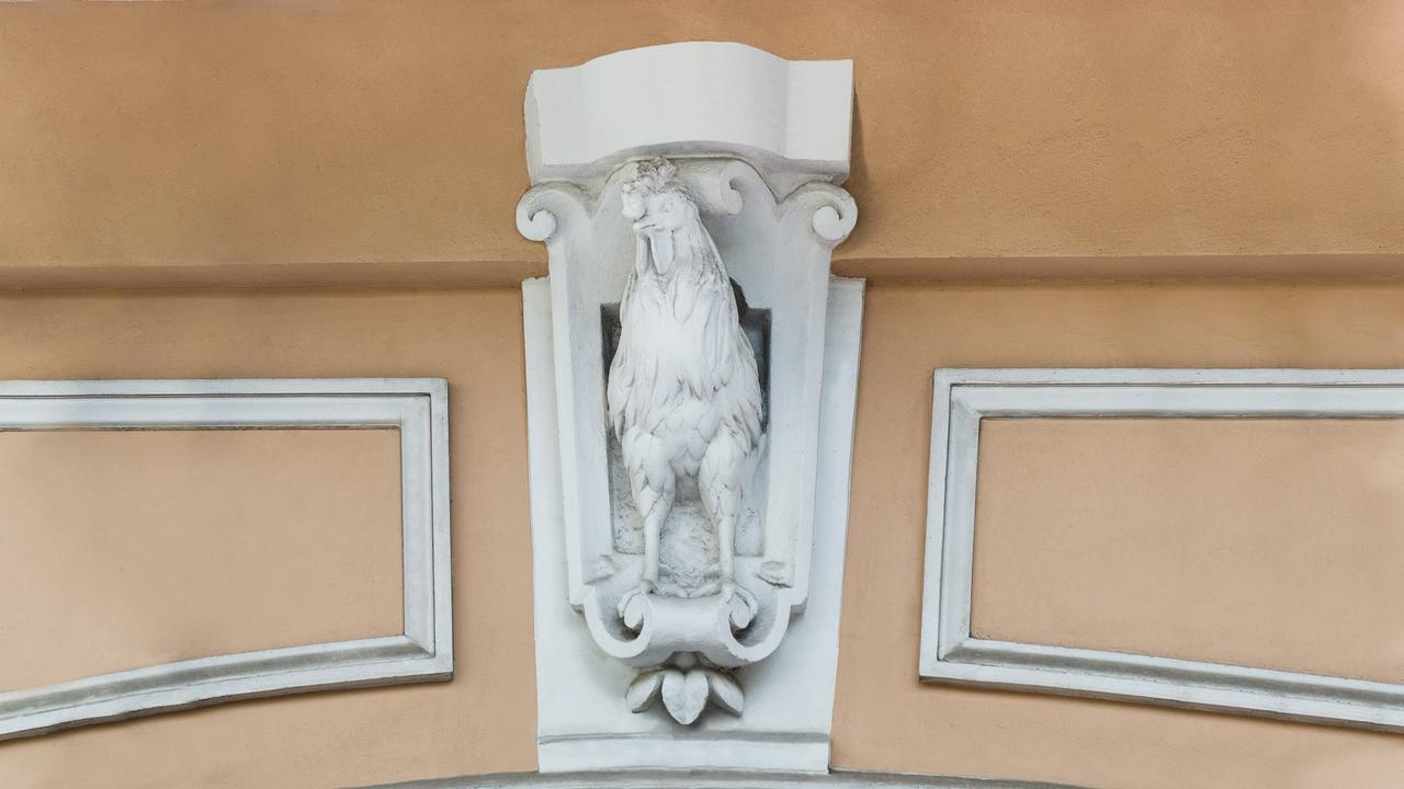 Frederic Koklen Boutique Hotel Odessa Exterior foto
