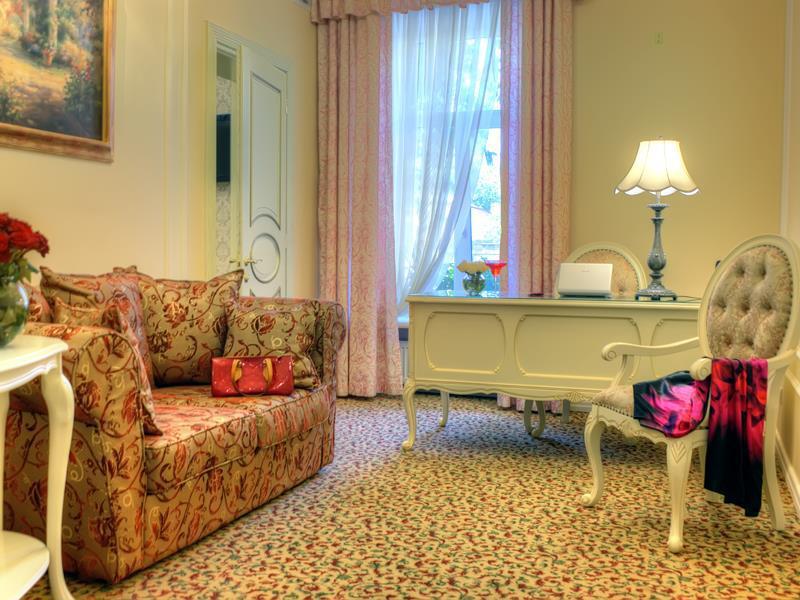 Frederic Koklen Boutique Hotel Odessa Zimmer foto
