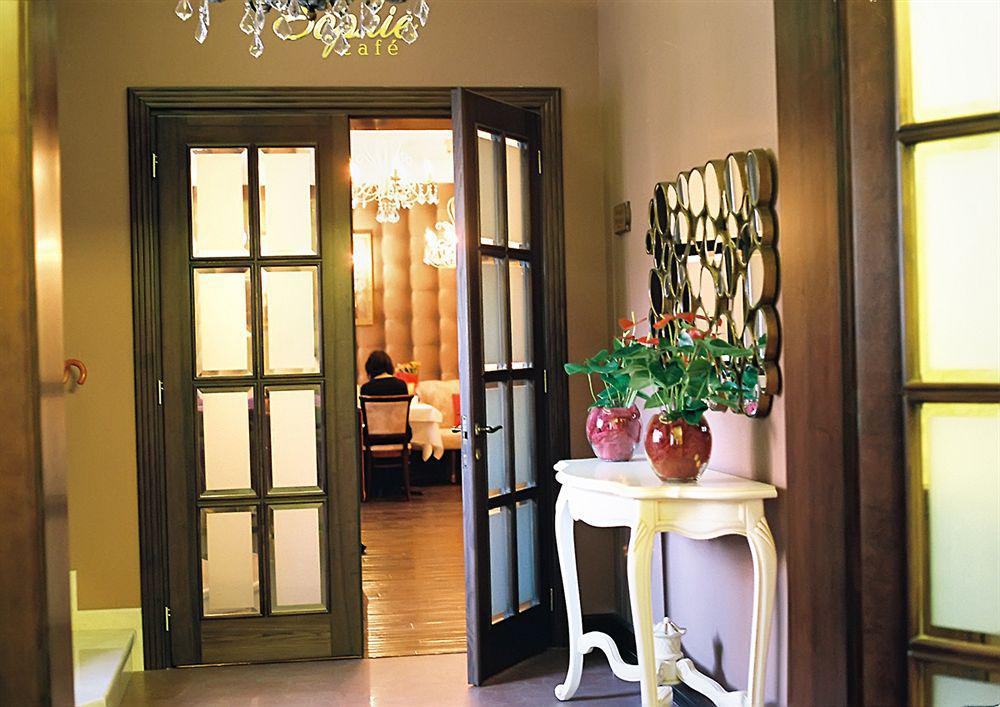 Frederic Koklen Boutique Hotel Odessa Interior foto
